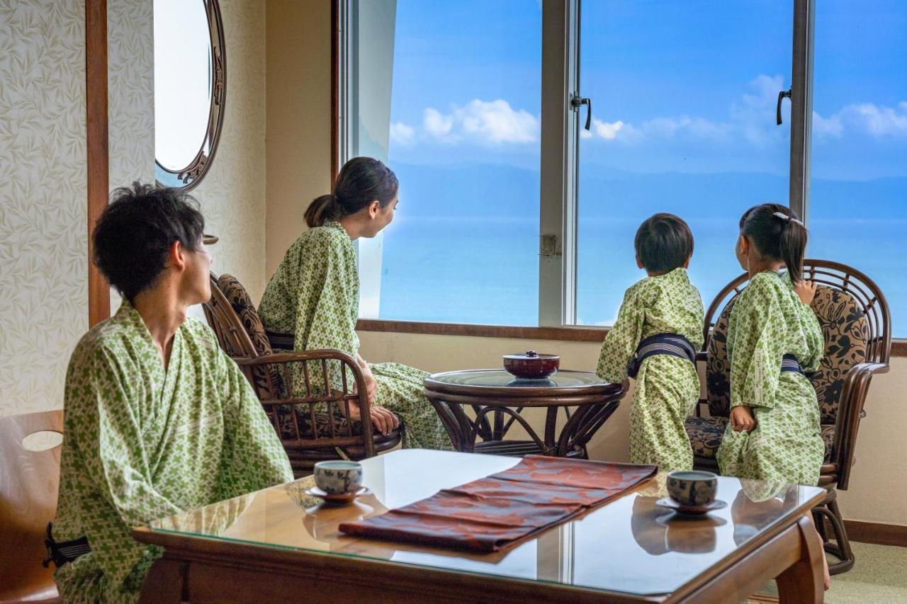 โรงแรม อิบูสุกิ ฟินิกซ์ อิบุสึกิ ภายนอก รูปภาพ